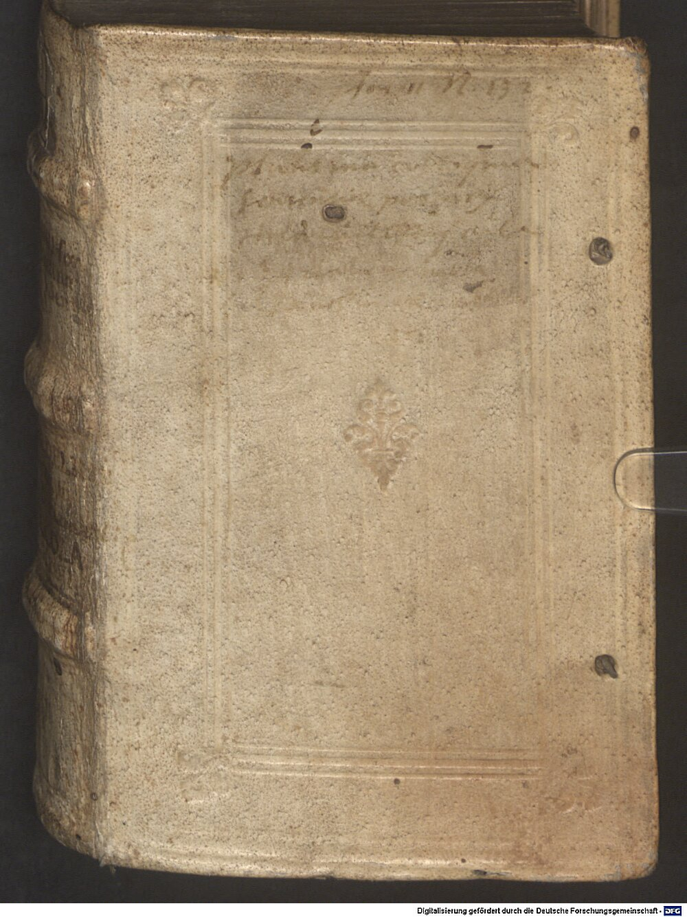 Plautus, Titus Maccius: Colloquia e Plauti comoediis omnibus Basileae 1546 (A.lat.a. 1604)