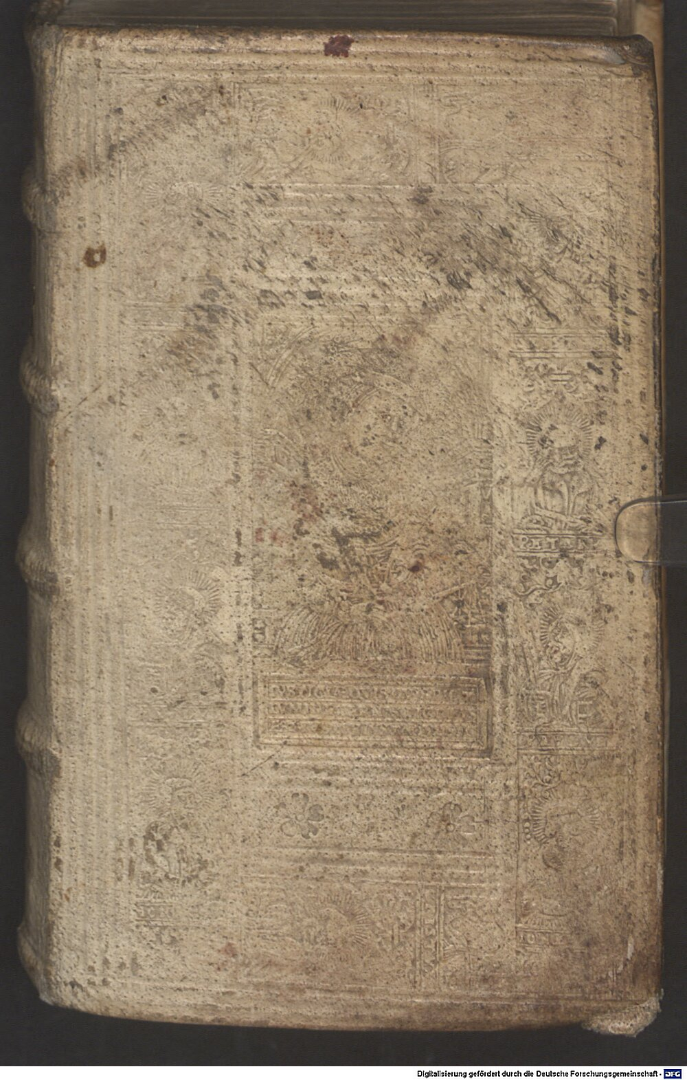 Plautus, Titus Maccius: Elegantiarum e Plauto et Terentio libri duo Lipsiae 1571 (A.lat.a. 1609)