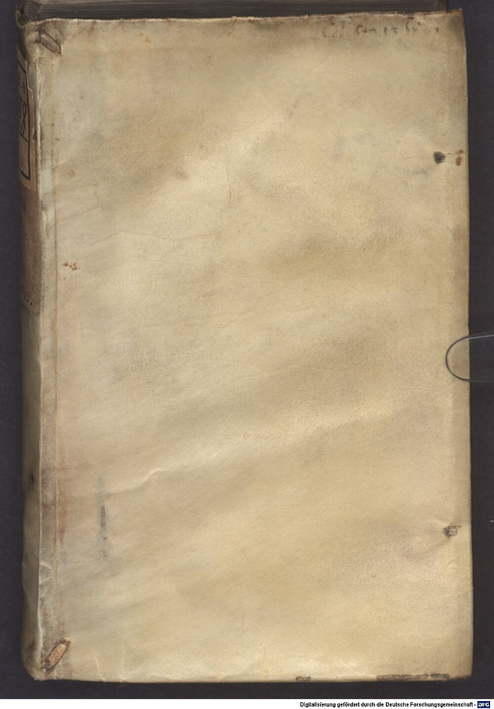 Ovidius Naso, Publius: Pub. Ovidii Nasonis Fastorum lib. VI. Tristium lib. V. De Ponto lib. III Francofurti 1563 (A.lat.a. 1098)