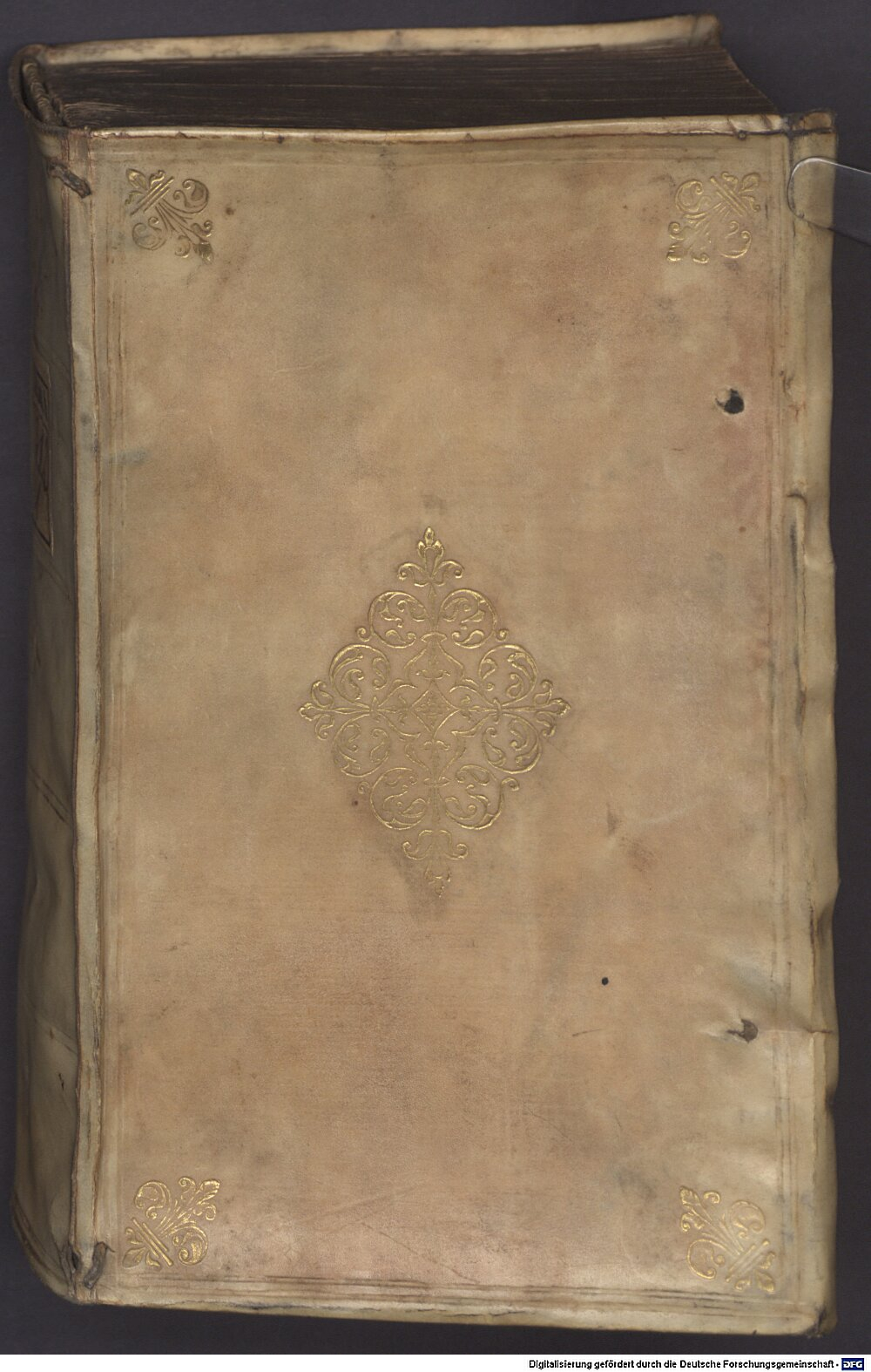 Cicero, Marcus Tullius: M. T. Ciceronis Orationes Omnes Basileae (1583) (A.lat.b. 312-1)