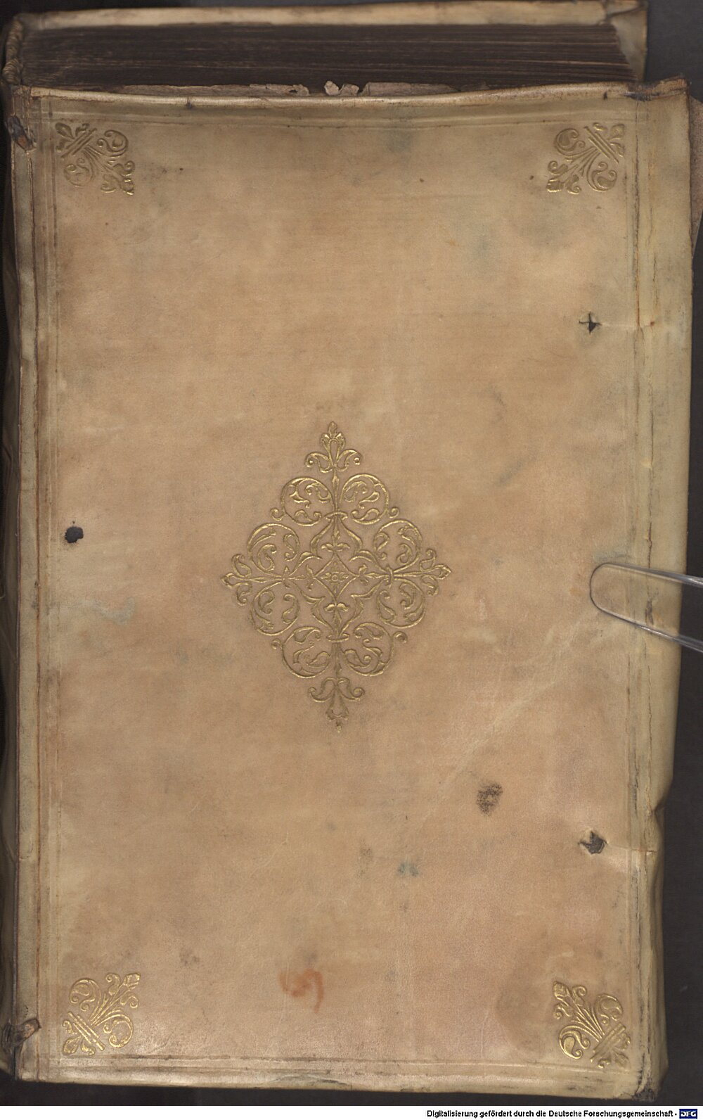 Cicero, Marcus Tullius: M. T. Ciceronis Orationes Omnes Basileae (1583) (A.lat.b. 312-2)