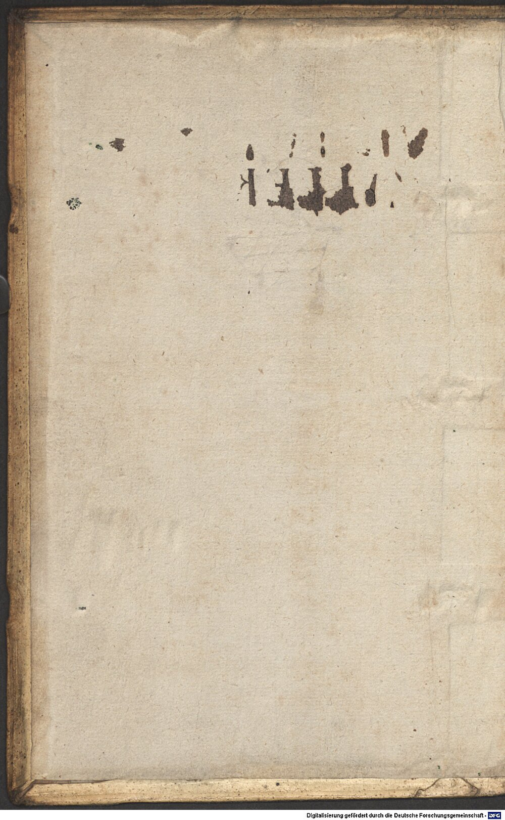 Cicero, Marcus Tullius: In hoc volumine haec continentur Rhetoricorum ad C. Herennium lib. IV Argentorati 1540 (4 A.lat.b. 104)