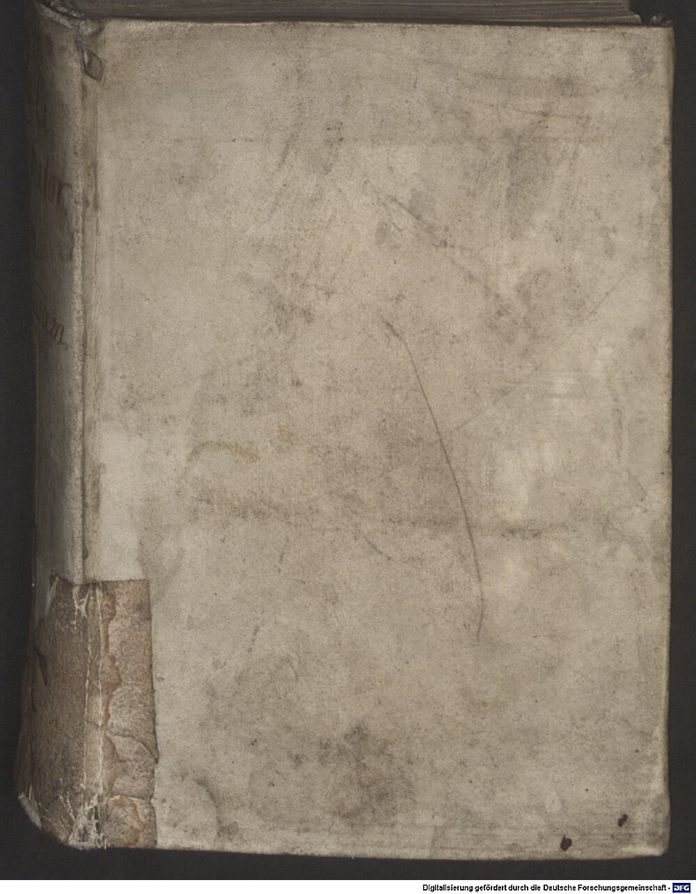 Cicero, Marcus Tullius: Ad Marcum Brutum Orator Haganoa 1534 (A.lat.b. 241 x)