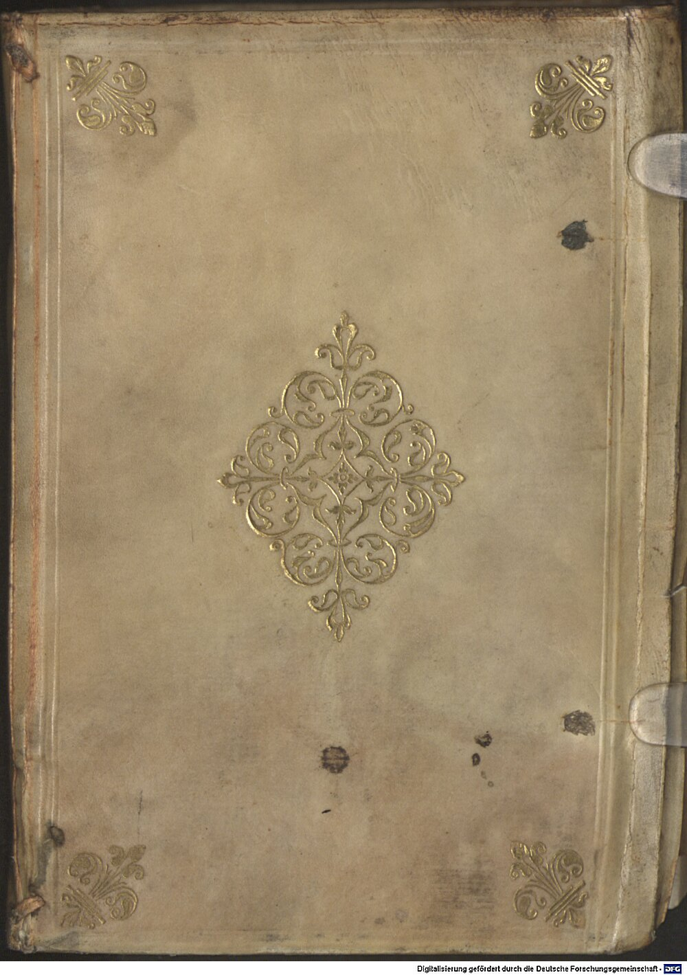Cicero, Marcus Tullius: In hoc volumine haec continentur Rhetoricorum ad C. Herennium Libri IIII Argentoratum 1578 (A.lat.b. 237)