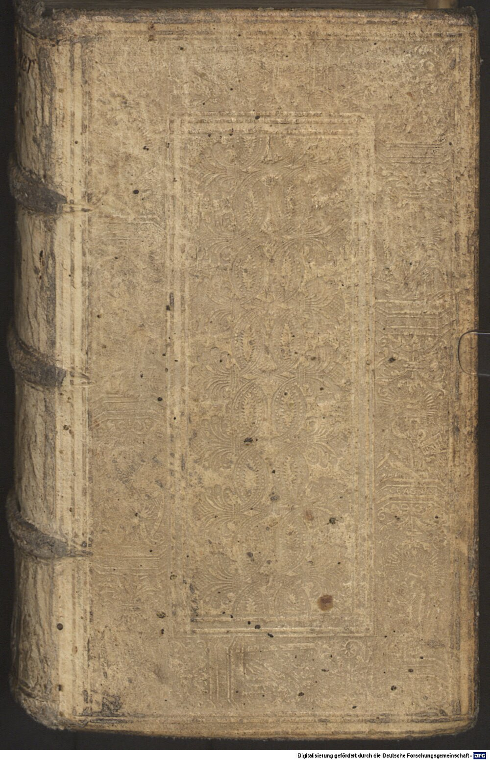 Cicero, Marcus Tullius: In hoc volumine continentur Rhetoricorum ad C. Herennium Libri IIII Argentoratum 1564 (A.lat.b. 235)