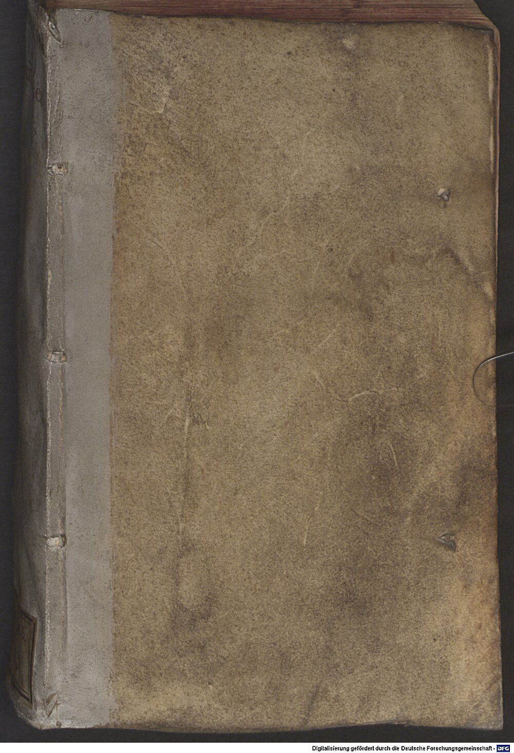 Cicero, Marcus Tullius: Ex M. T. Ciceronis Orationibus Loci aliquot communes Argentoratum 1594 (A.lat.b. 683)
