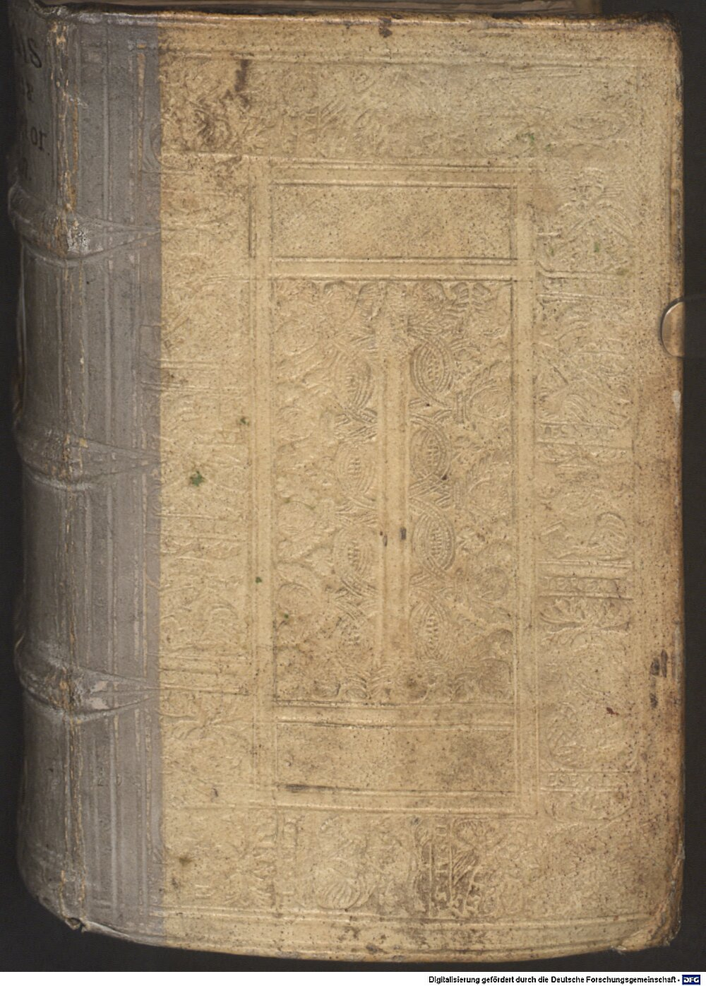 Lagnier, Pierre: M. T. Ciceronis sententiae insigniores Colonia 1558 (A.lat.b. 689)