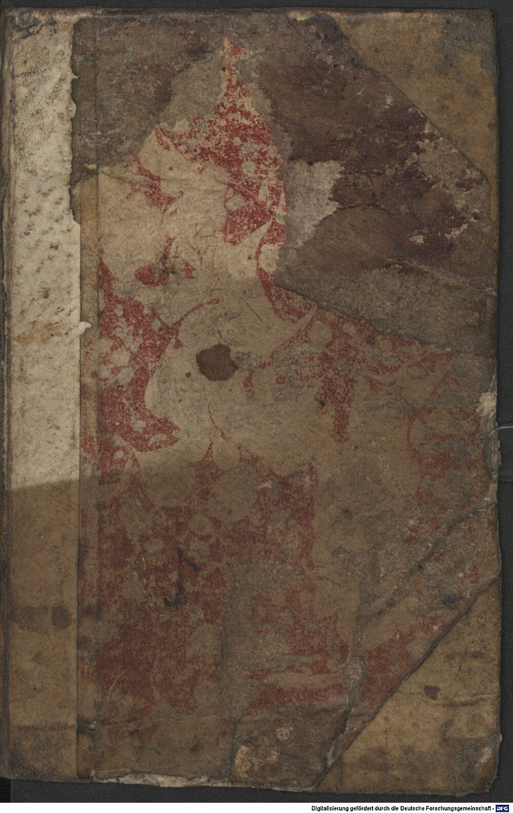 Cicero, Marcus Tullius: Orationum pars III Basilea 1592 (A.lat.b. 316 m-3)