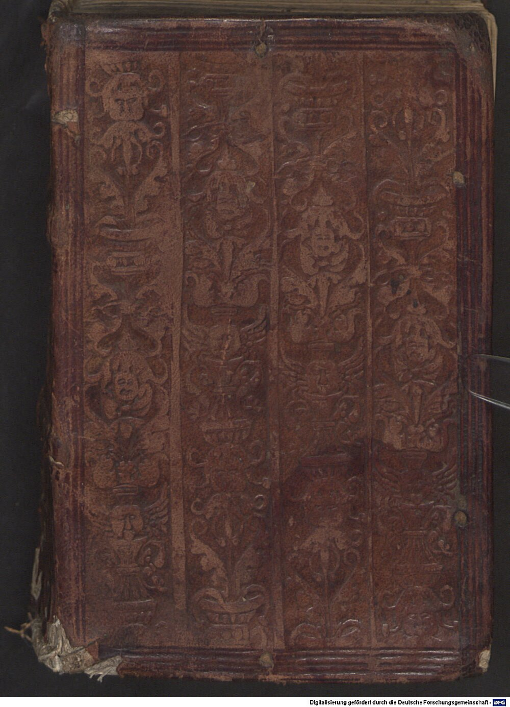 Vegetius Renatus, Flavius: De re militari Colonia 1524 (A.lat.c. 191 a)