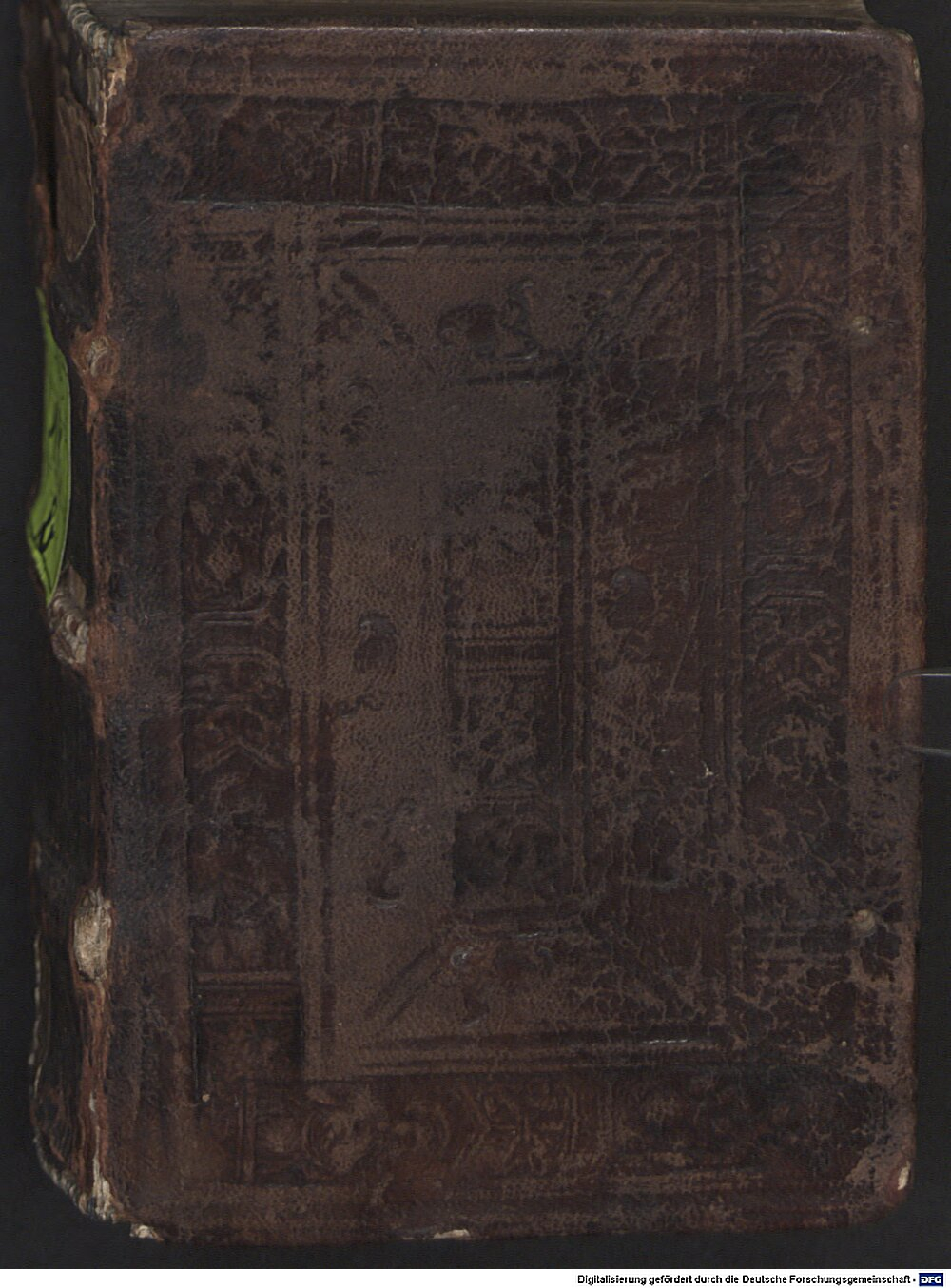 Vegetius Renatus, Flavius: De re militari Colonia 1524 (A.lat.c. 191 b)