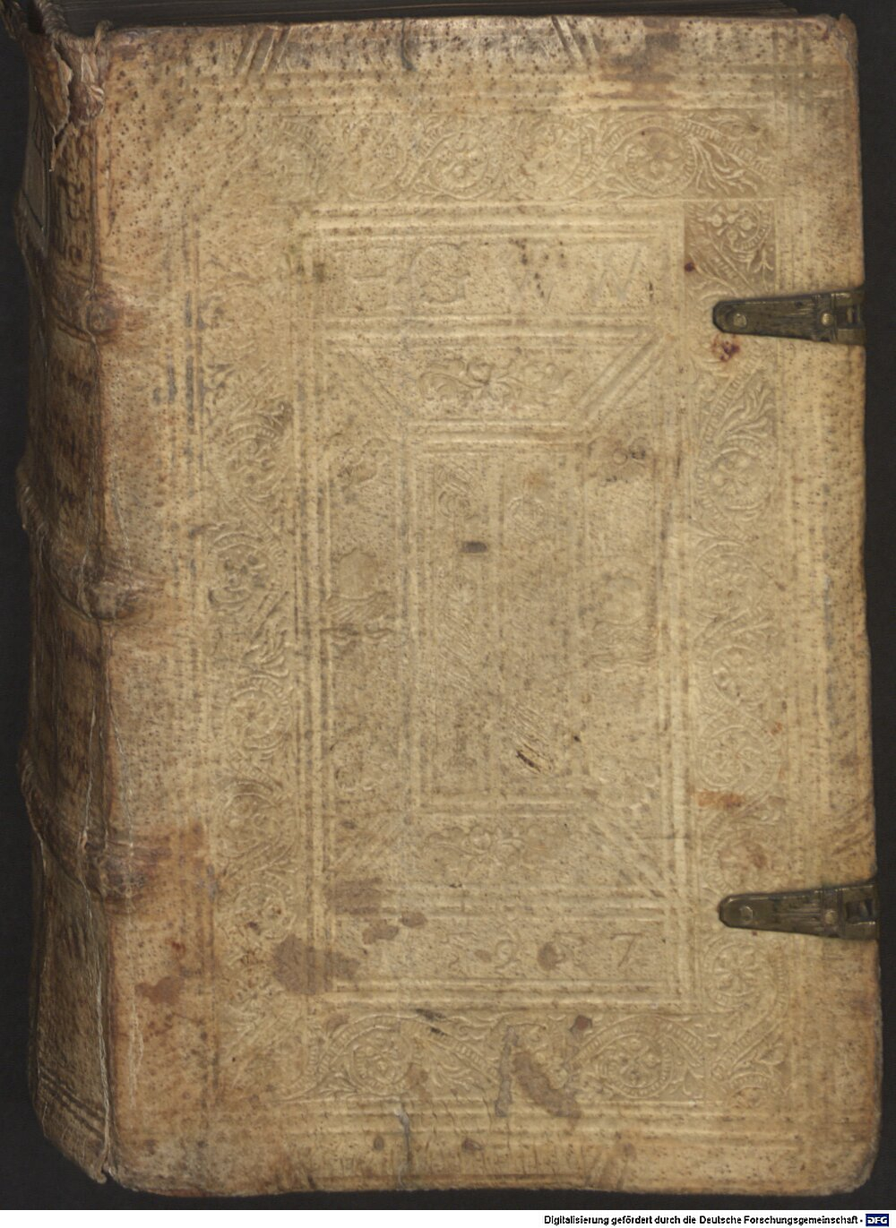 Petri, Adam: Res Grammatica Basilea 1527 (A.lat.c. 127)