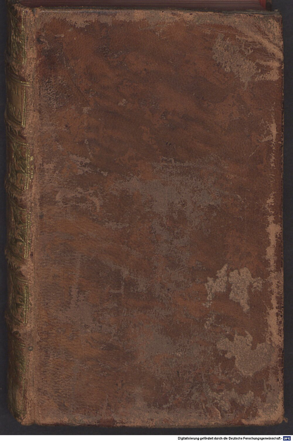 Dietrich, Balthasar: Res Virgiliana Gorlicii 1589 (A.lat.a. 2518)