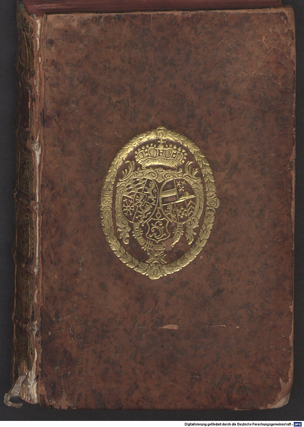 Vegetius Renatus, Flavius: De re militari Colonia 1524 (A.lat.c. 191)