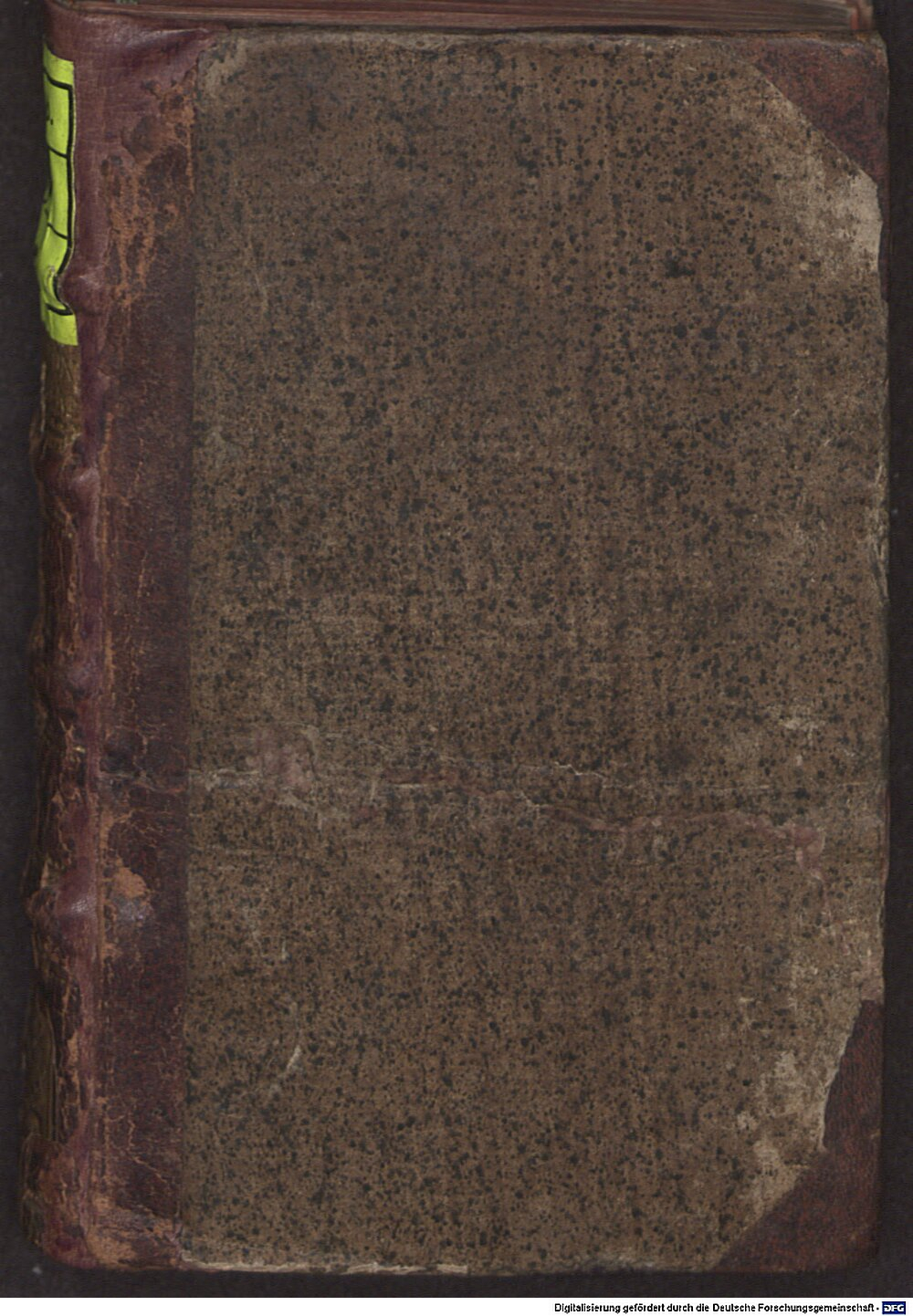 Cicero, Marcus Tullius: Rhetoricorum M. Tullii Ciceronis ad C. Herennium lib. IIII Colonia 1547 (A.lat.b. 267 c)