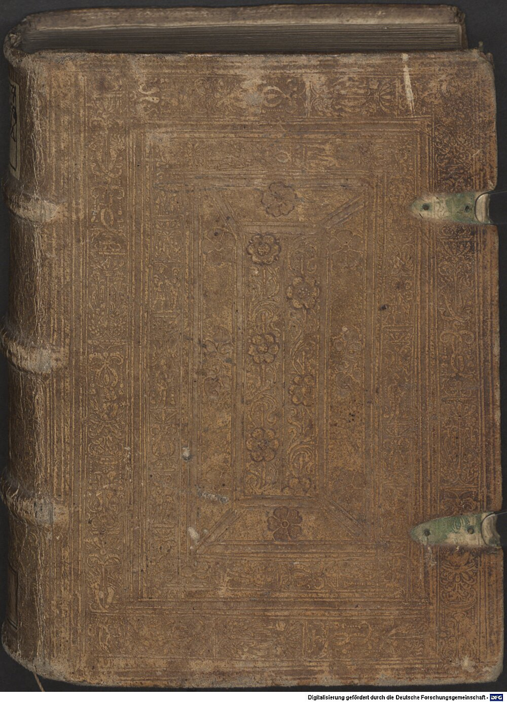 Dietrich, Veit: Summaria über das alte Testament Wittemberg 1541 (4 Asc. 252)