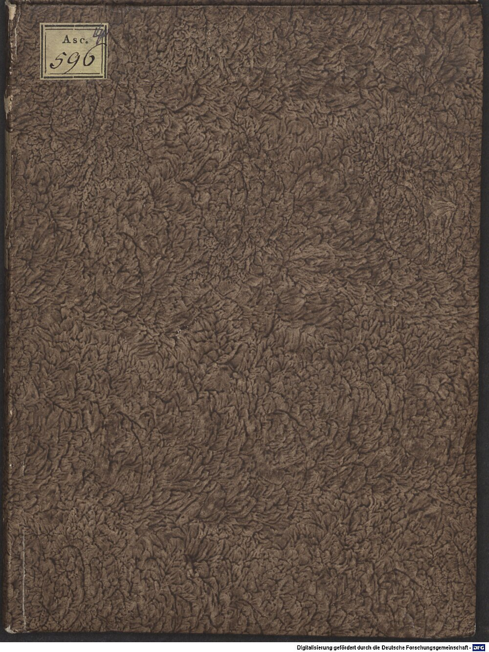 Luther, Martin: Ain trostlichs büchlein Doc. Martini Luthers Augustiner in aller widerwertikait ains ieden Christglaubigen menschen Augspurg 1520 (4 Asc. 596)