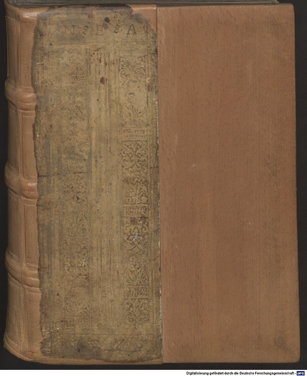 Mathesius, Johannes: Historien Von des Ehrwirdigen ... D. Martin Luthers Anfang, lere, leben, Standhafft bekentnuß seines Glaubens und Sterben Nürnberg 1573 (Biogr. 3265 b)