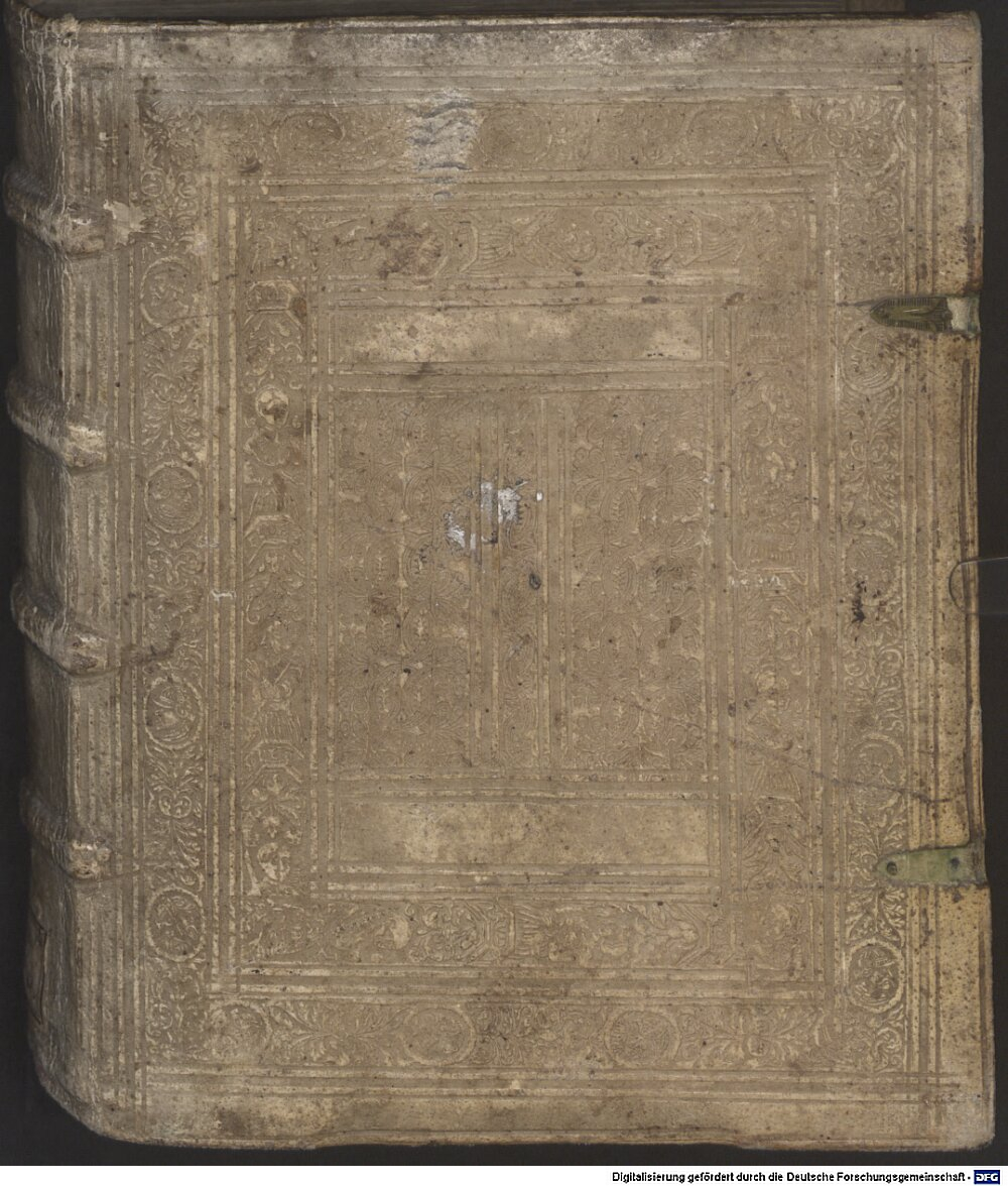 Wagner, Bartholomäus: Der Layen Kirchen spiegel Thierhaupten 1594 (4 Asc. 1183)