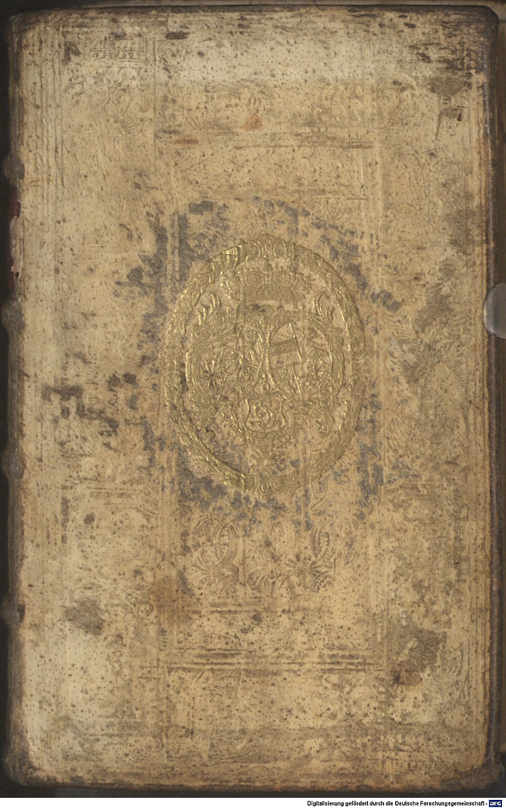 Caesar, Gaius Iulius: Caii Ivlii Caesaris commentariorum libri VIII Basileae 1579 (A.lat.b. 126)