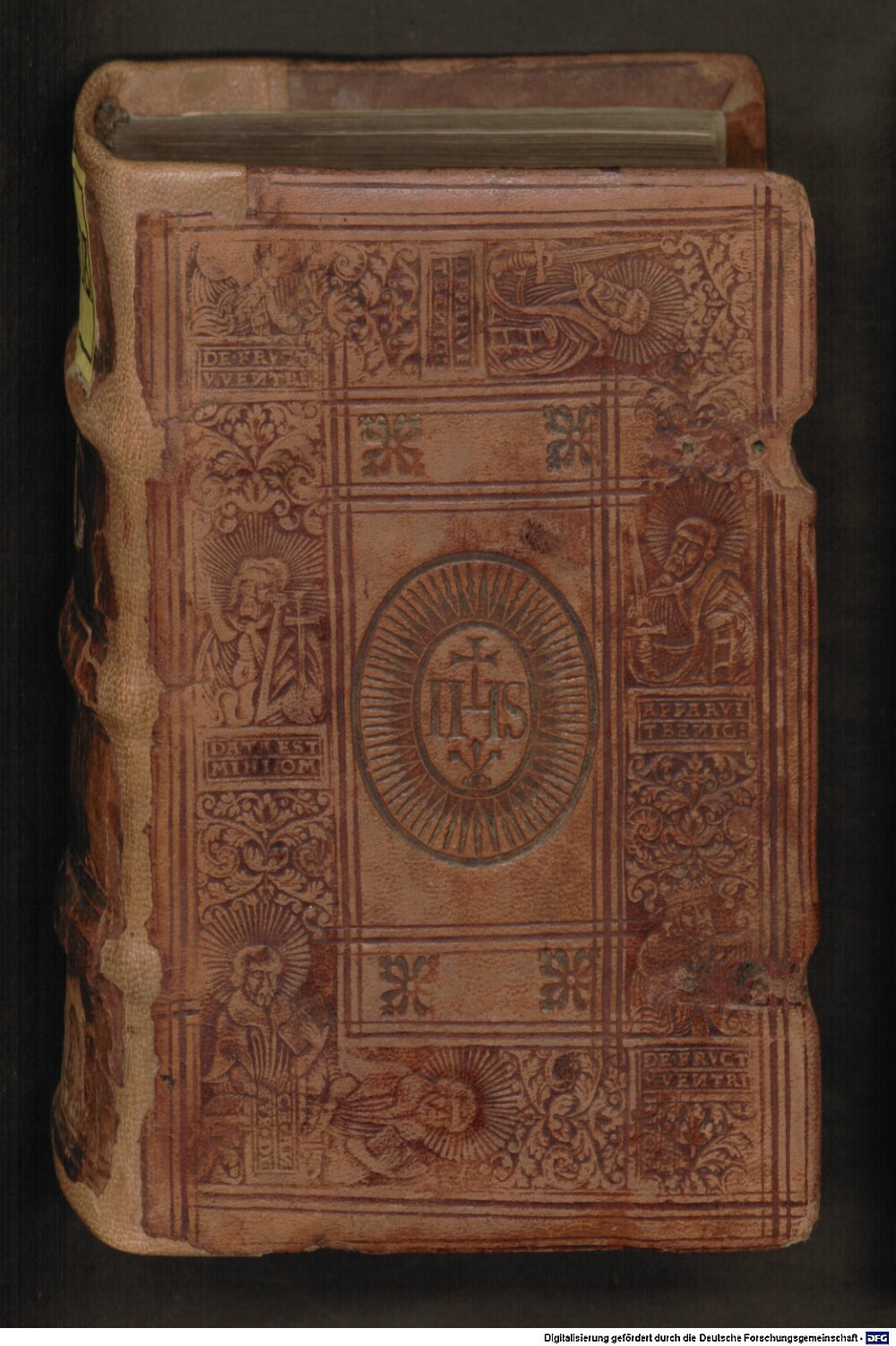 Loarte, Gaspar de: Der geistliche Herzentröster München 1576 (Asc. 2908)