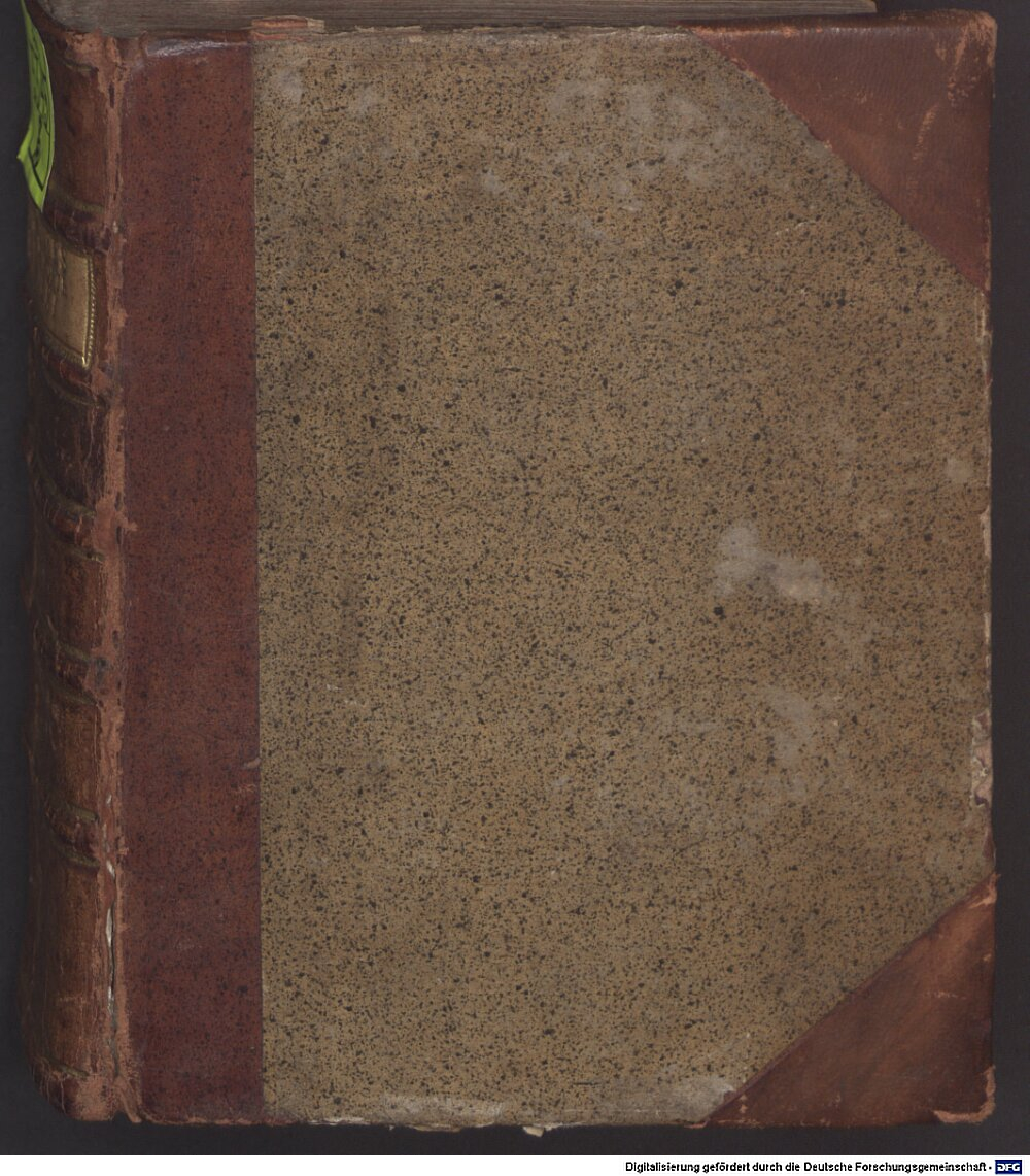 Mathesius, Johannes: Historien Von des Ehrwirdigen in Gott seligen theuren Manns Gottes, Doctoris Martini Luthers anfang, Lere, leben unnd sterben Nürnberg 1570 (Biogr. 3345 k)