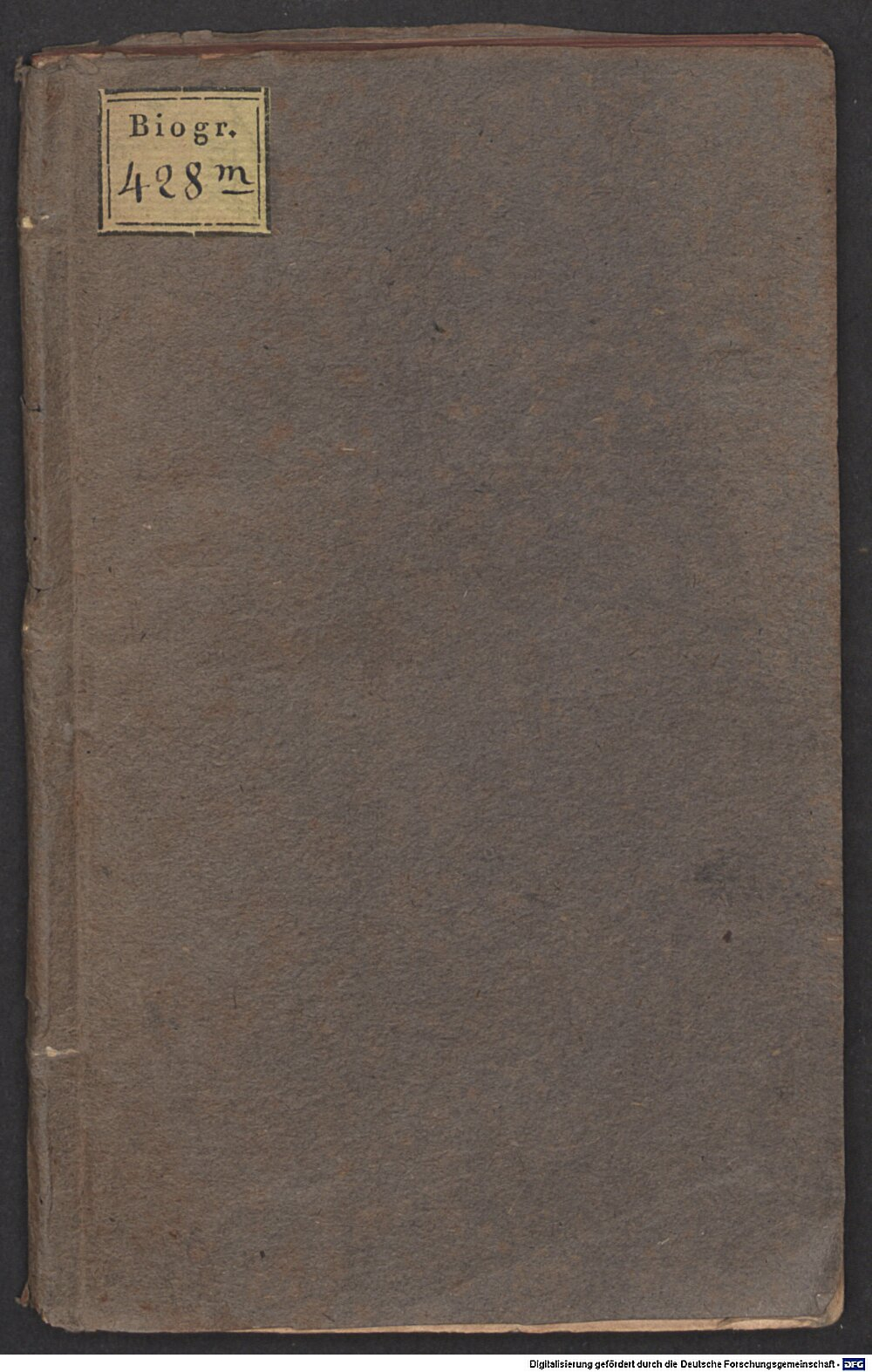 Chyträus, David: Oratio de vita Iohannis Frederi Senioris, superintendentis ecclesiae Wismariensis Rostochium 1591 (Biogr. 428 m)