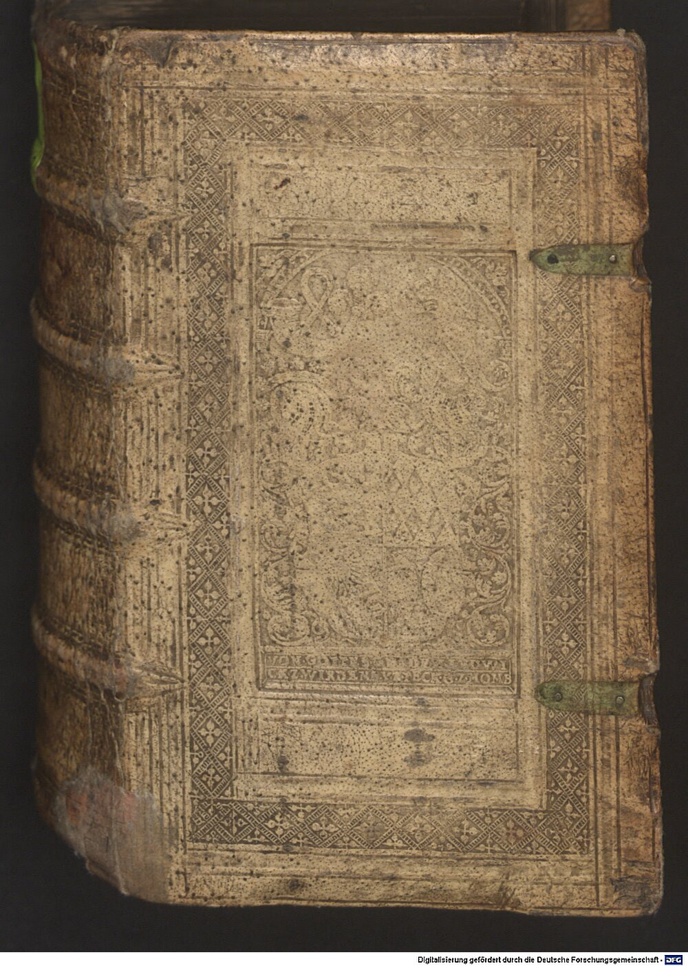 Giovio, Paolo: Pavli Iovii Novocomensis Episcopi Nvcerini Illvstrium Virorvm Vitae Basileae (1567) (Biogr.c. 180 d-1/2#1)