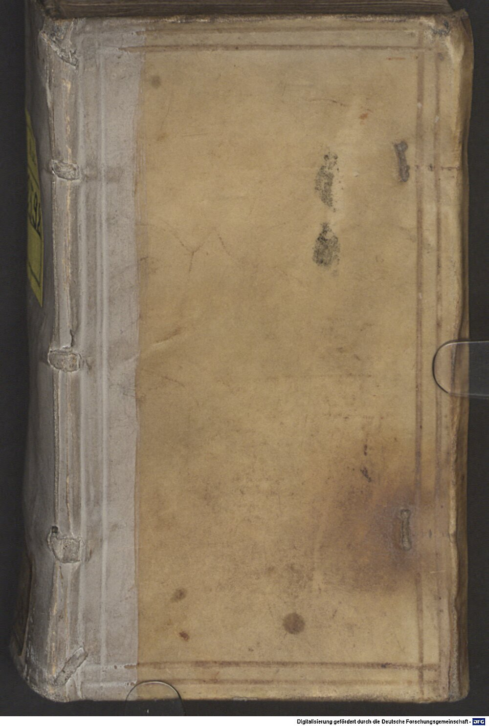 Isselt, Michael von: Paradisus precum Colonia 1599 (Asc. 2598)