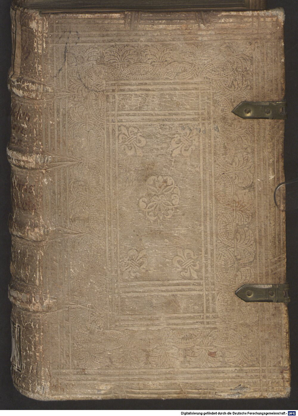 Aquilius, Henricus: Compendivm Chronici Geldrici Coloniae 1566 (Belg. 6)