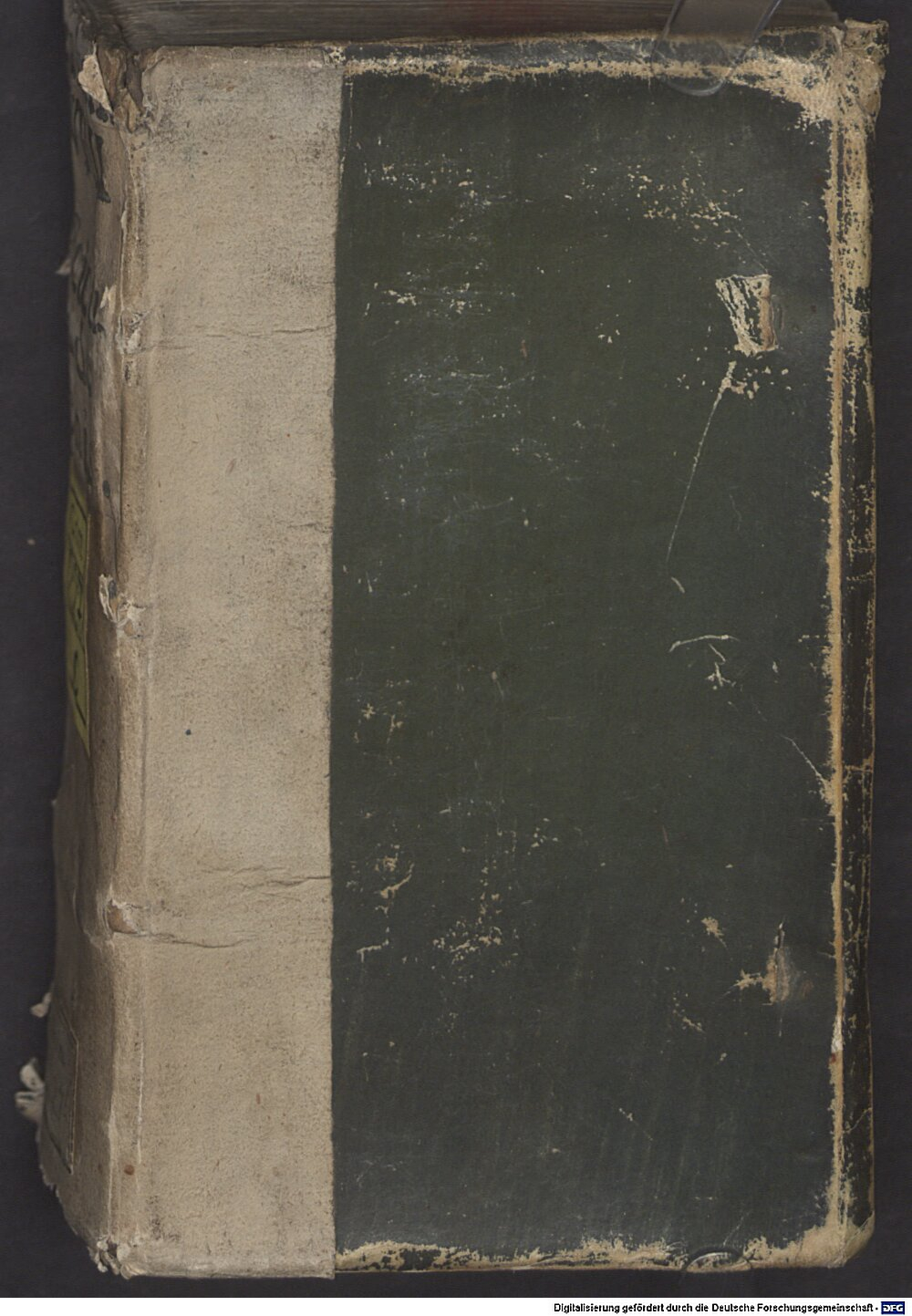 Saur, Abraham: Fasciculus de poenis, vulgo Straffbuch Frankfurt a. M. 1596 (Crim. 227 c)