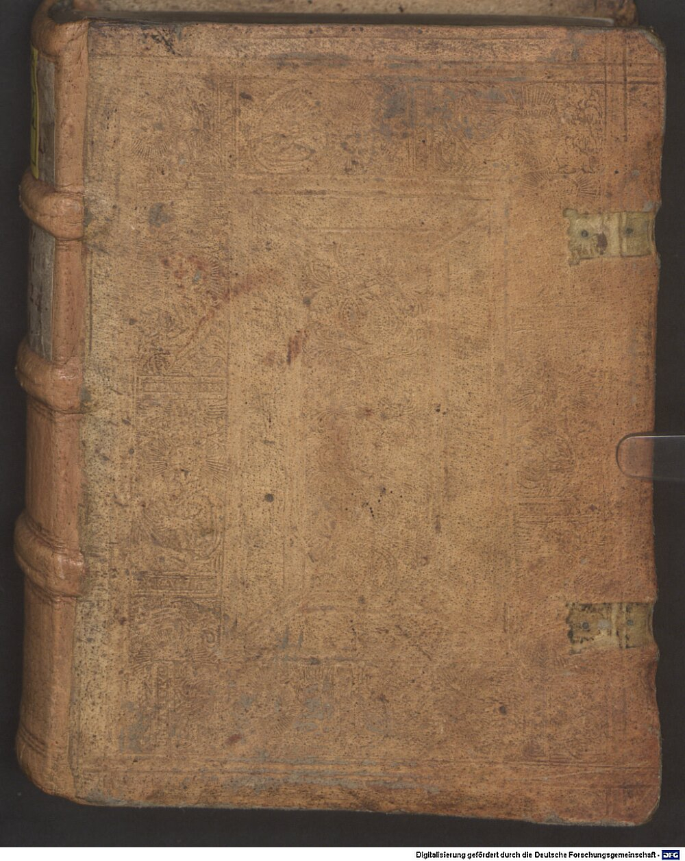 Rhegius, Urbanus: Dialogus, von der herrlichen Predigt die Christus Luc. 24 den zweien Jüngern am Ostertag gehalten hat Wittemberg 1558 (4 Asc. 862)