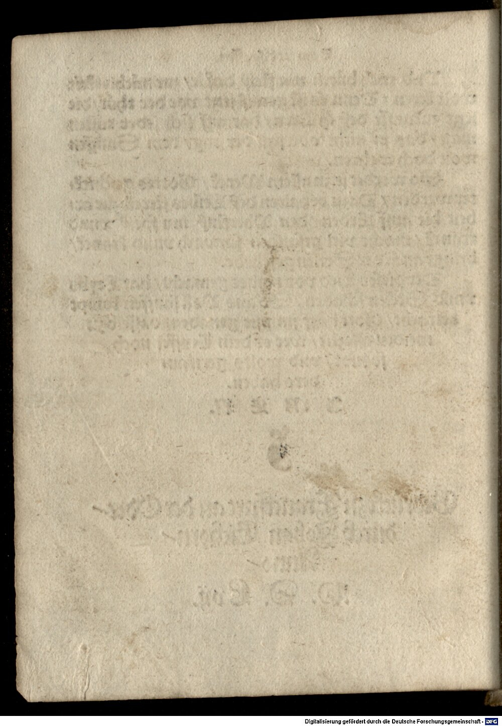 Schildo, Eustachius: Spielteuffel Frankfurt a. O. 1557 (4 Asc. 1203#Beibd.2)