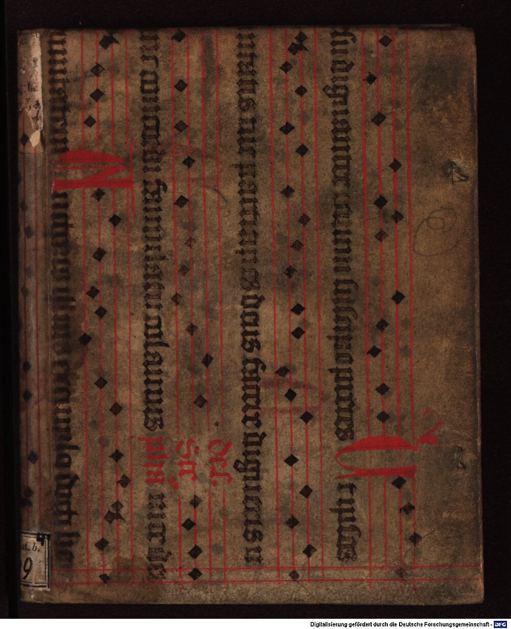 Mela, Pomponius: Geographiae libri Lipsia 1521 (4 A.lat.b. 379)