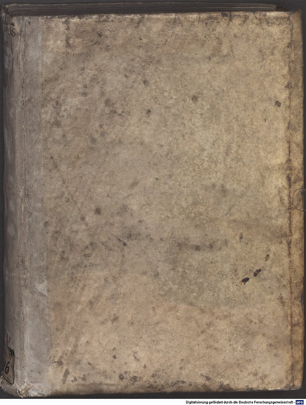Iustinus, Marcus Iunianus: Iustini Ex Trogo Pompeio Historia Basileae 1539 (4 A.lat.b. 346)