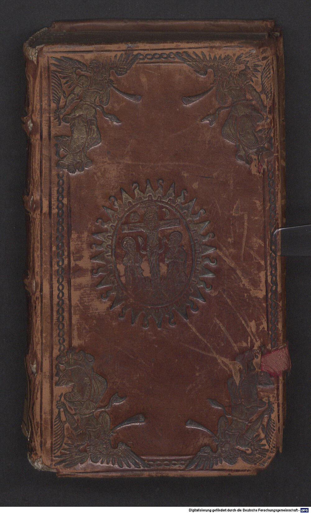 Hunger, Albert: Thesaurus christianarum precationum Ingolstadium 1579 (Asc. 2479)
