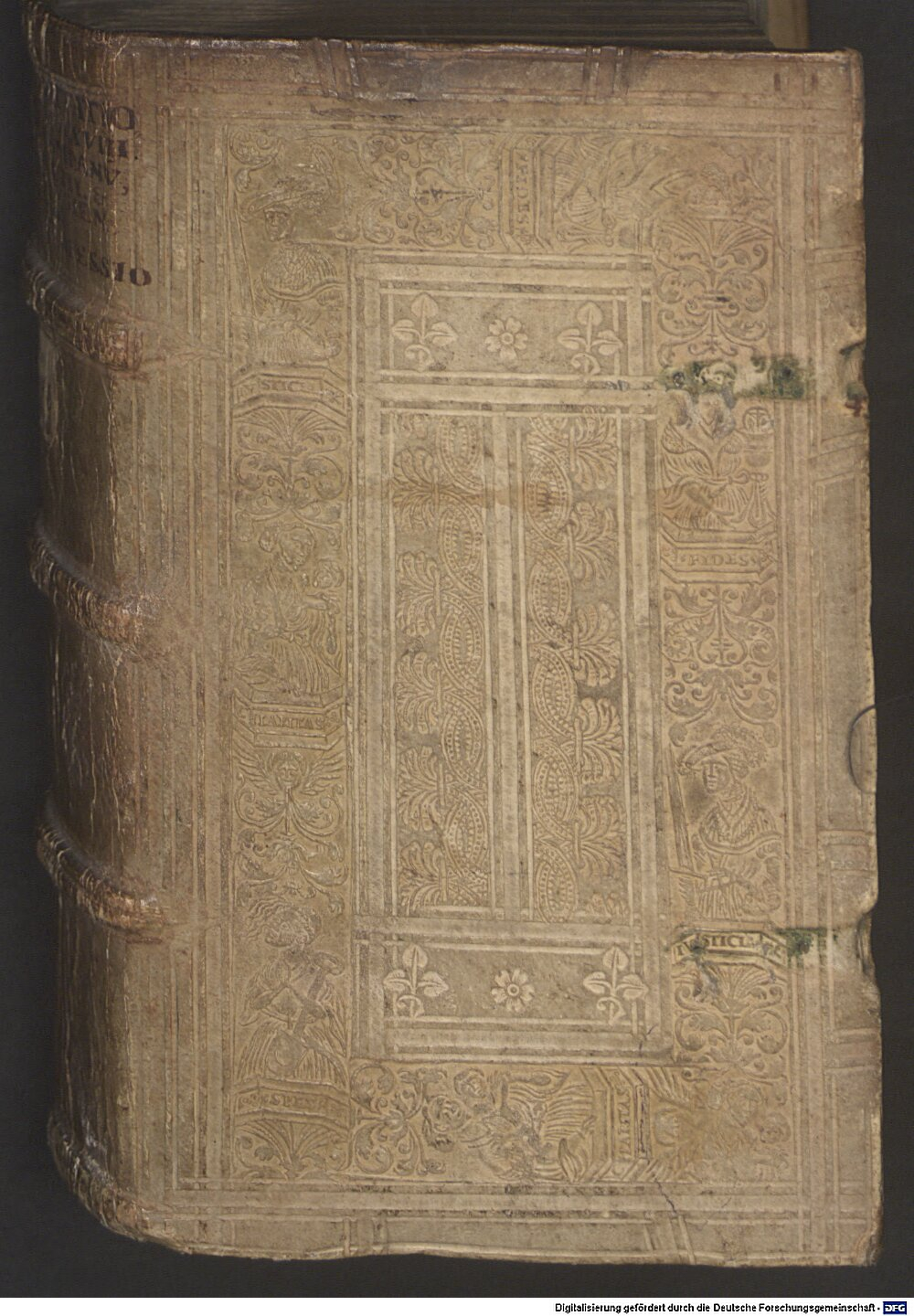 Lindt, Willem van der: Meditationes In Avrevm Illvm Psalmvm CXVIII. Beati Immaculati In Via Coloniae 1575 (Asc. 2889)