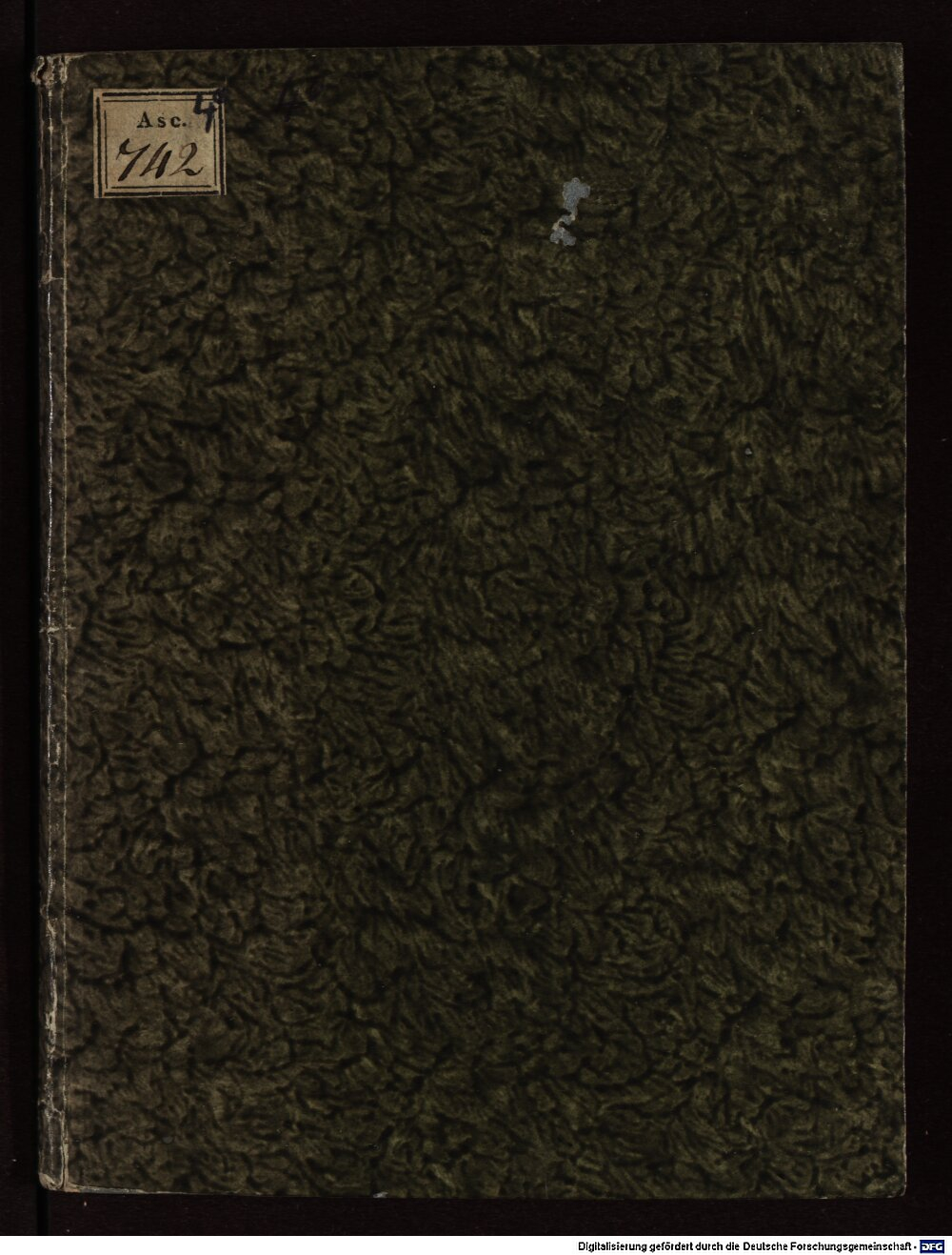 Osiander, Andreas: Ain Trostschrifft wider die Gottlosen verfolger des worts Gottes Augspurg 1546 (4 Asc. 742)