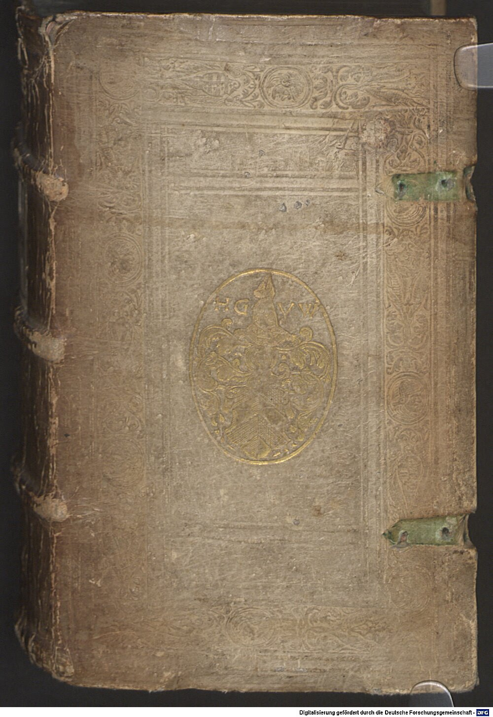 Loarte, Gaspar de: Rosenkrantzbüchlein München 1577 (Asc. 2914)