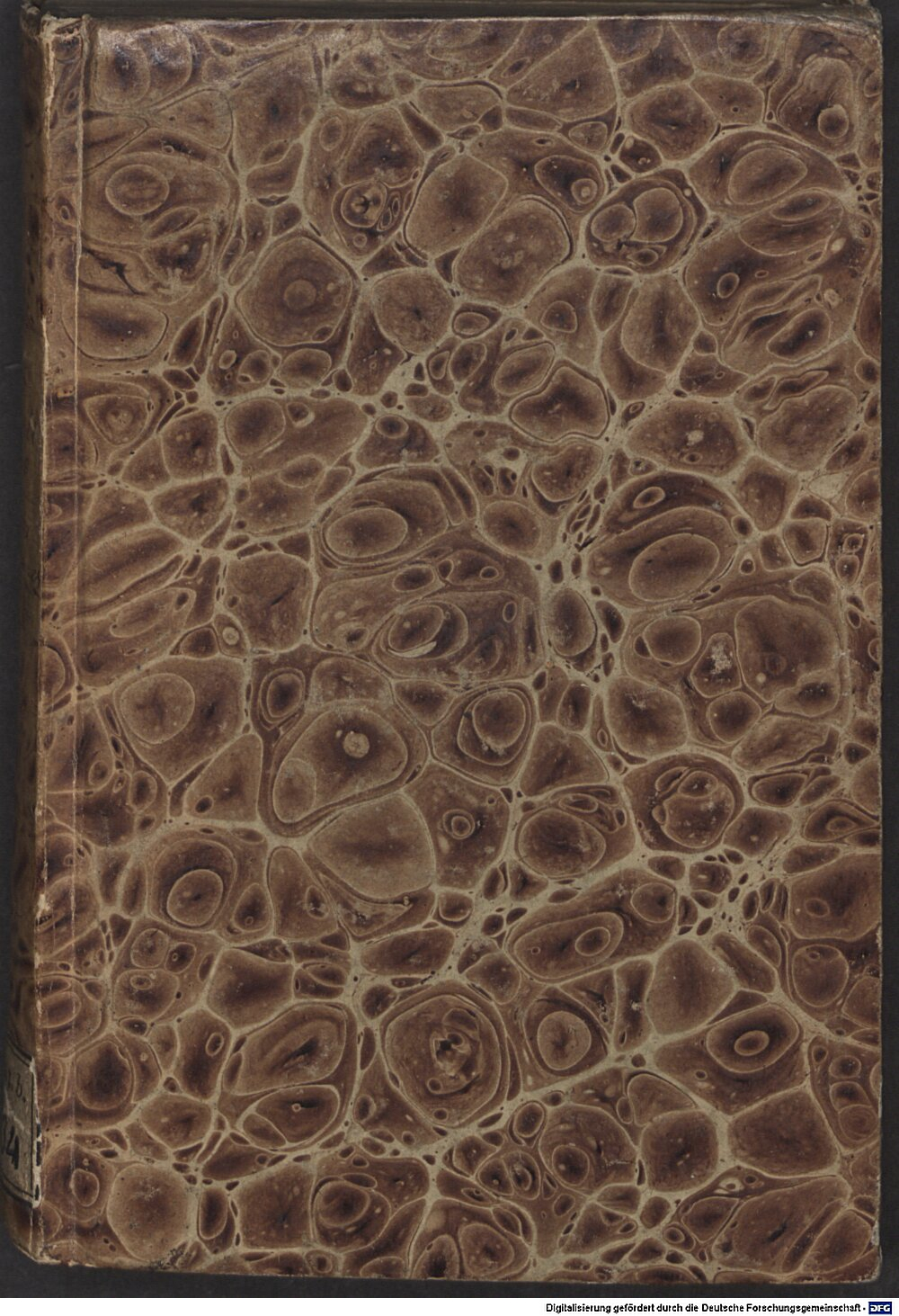 Quintilianus, Marcus Fabius: Declamationes Basilea 1563 (A.lat.b. 1534)