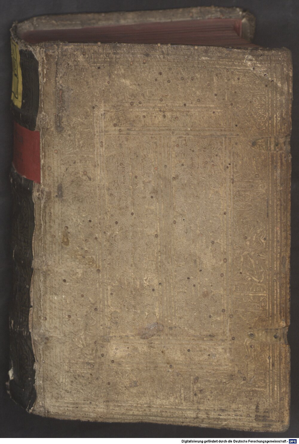: Novum Testamentum Graeco-Latinum Colonia 1592 (B.gr. 102)