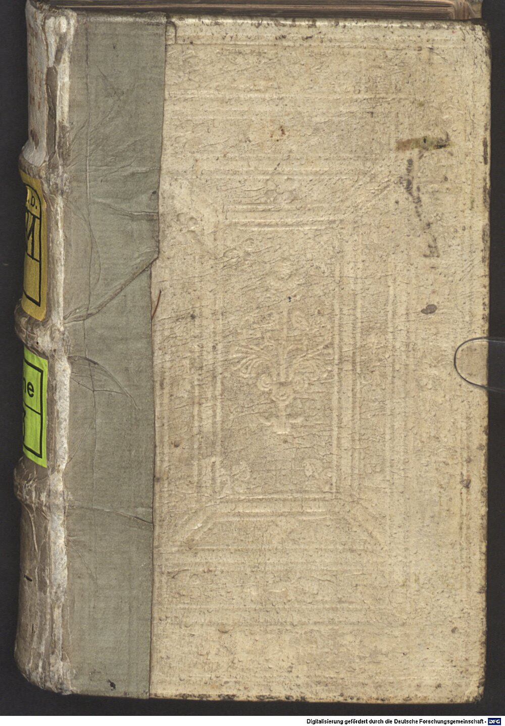Hutten, Ulrich von: Arminivs Vitebergae 1538 (A.lat.b. 1891)