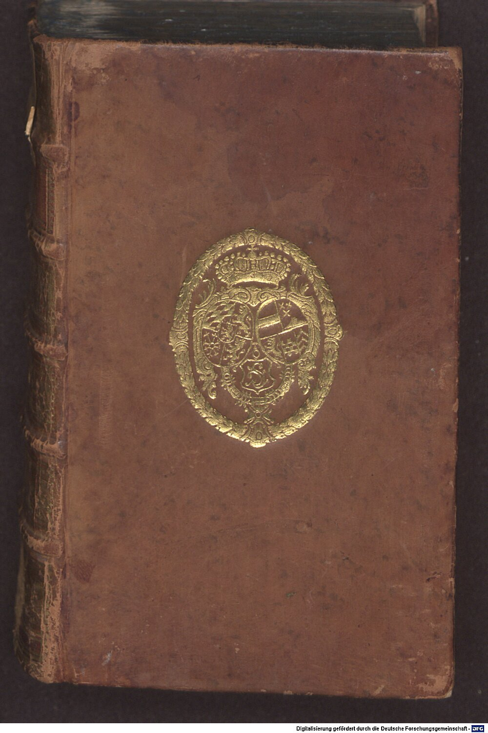 Buchanan, George: Rerum scoticarum historia Francofurti ad Moenum 1594 (Brit. 80)