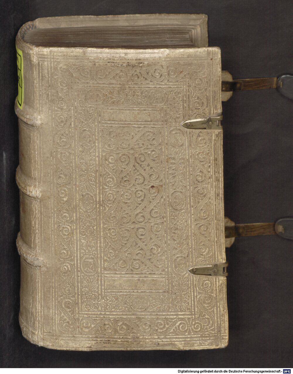 Nigrinus, Georg: Fegfeuers ungrund S.l. 1582 (Polem. 3129)