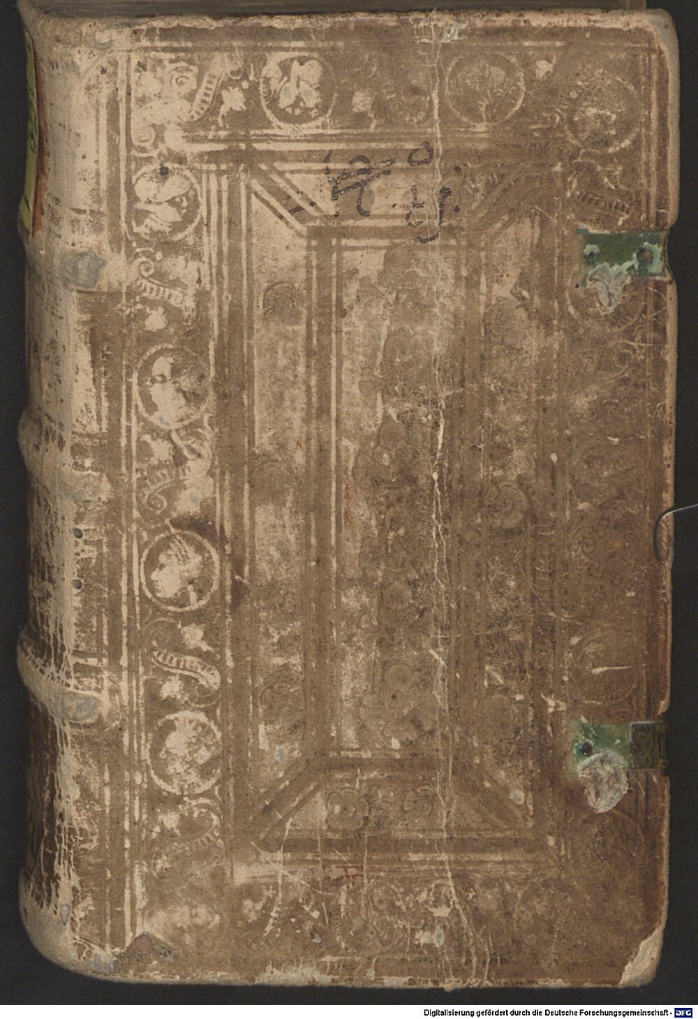 Huberinus, Caspar: Vom Zorn und der Güte Gottes Wittenberg 1542 (Asc. 2459)