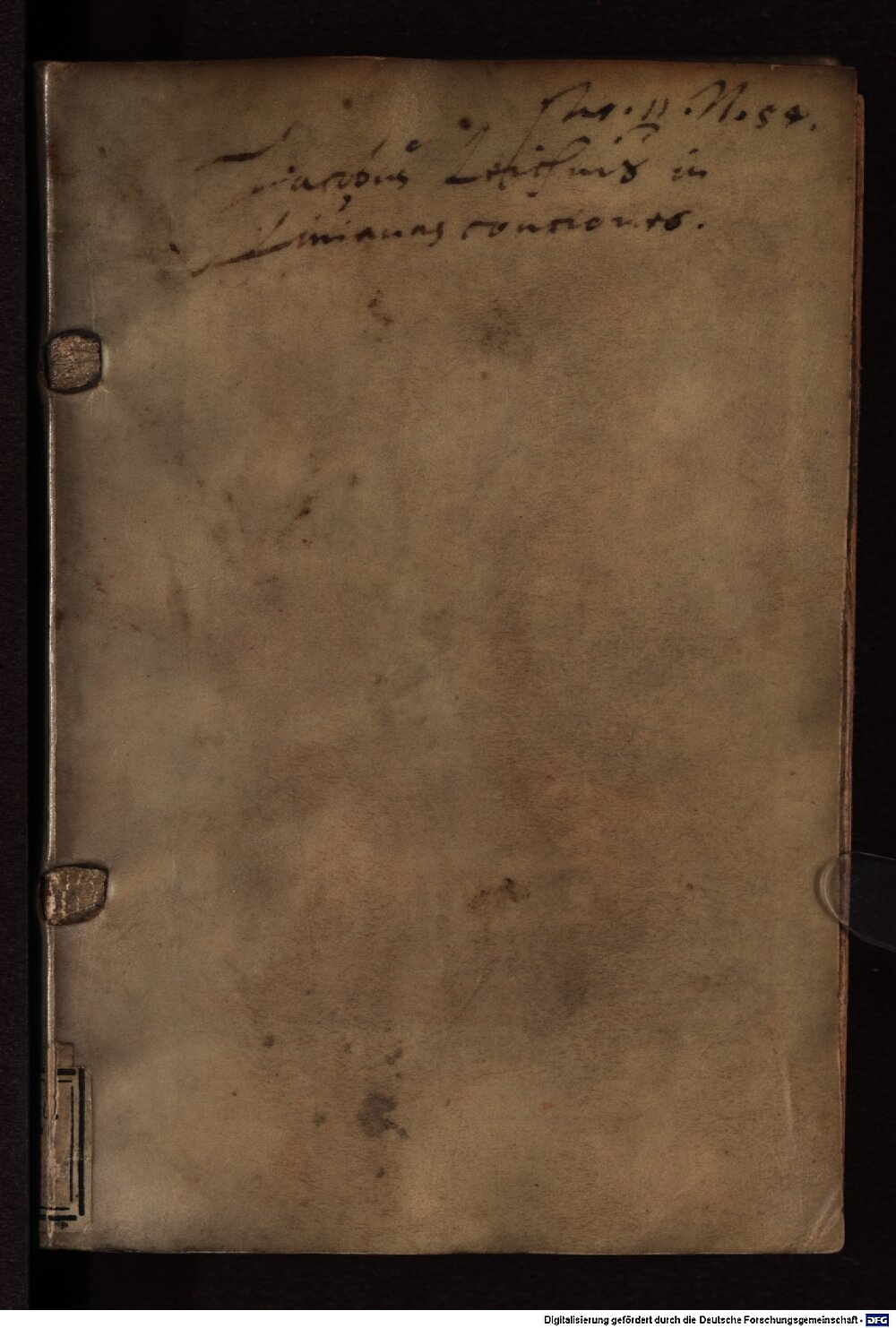 Leich, Jakob: Titi Livii ... conciones ... Colonia 1551 (A.lat.b. 1286)