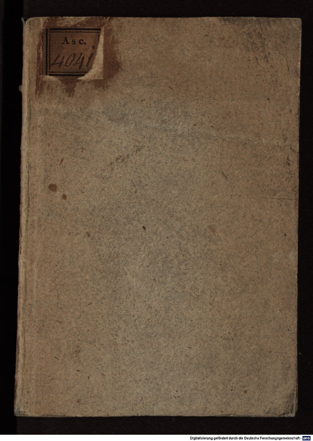 Rhegius, Urbanus: Gewisse lere, bewerter vnd vnüberwindlicher trost, wider verzweifflung der sünden halben aus dem iiij. Capit. zun Römern Wittemberg 1532 (Asc. 4041)