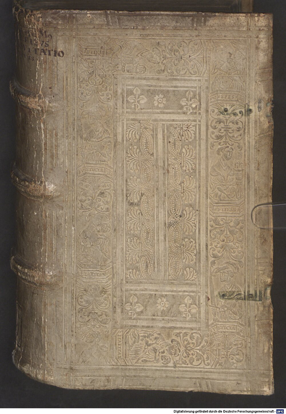 Witzel, Georg: Catechismus maior Colonia 1556 (Catech. 679)