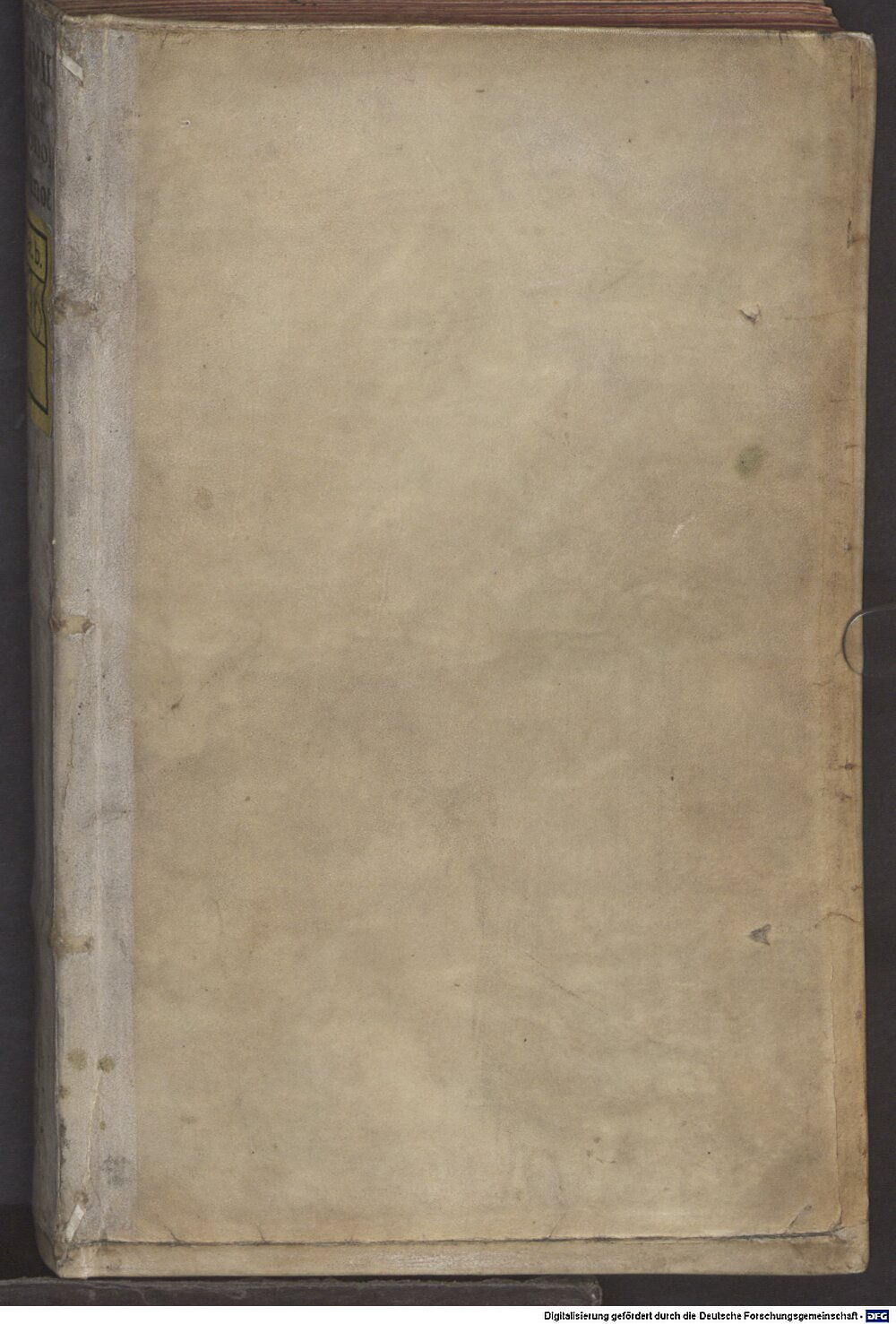 Livius, Titus: Titi Liuij Patauini Romanae Historiae Principis, Libri Omnes Francofurti ad Moenum 1588 (A.lat.b. 1276)