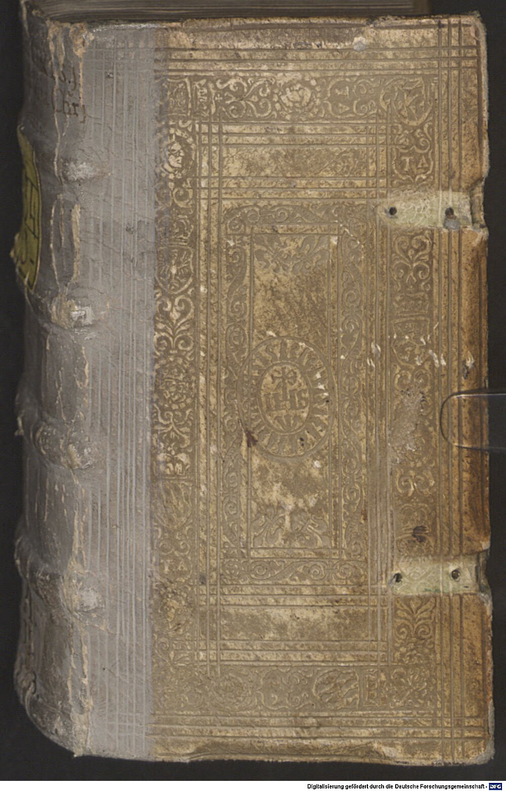 Bruno, Vincenzo: R. P. Vincentii Brvni, Societatis Iesv, Meditationes Coloniae Agrippinae 1598 (Asc. 834-3)