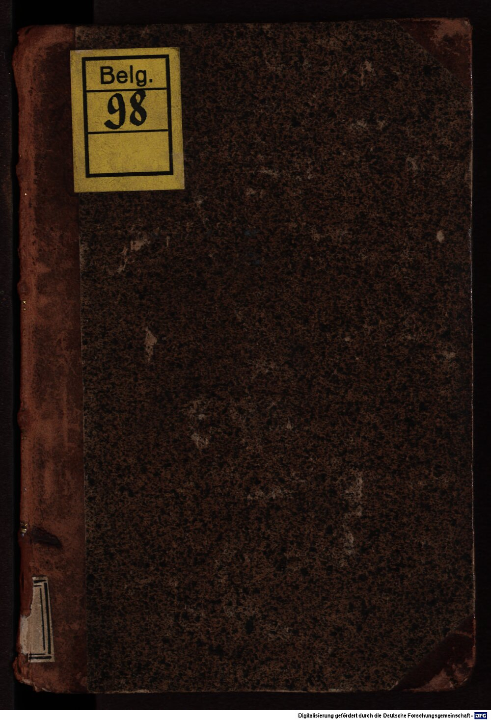 Geldenhauer, Gerhard: Historia Batavica Colonia 1541 (Belg. 98)